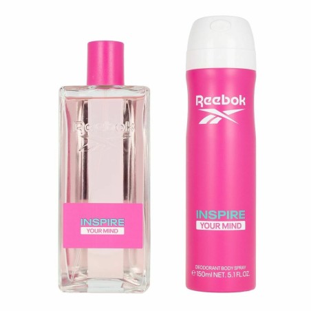 Women's Perfume Set Reebok Cool Your Body (2 pcs)