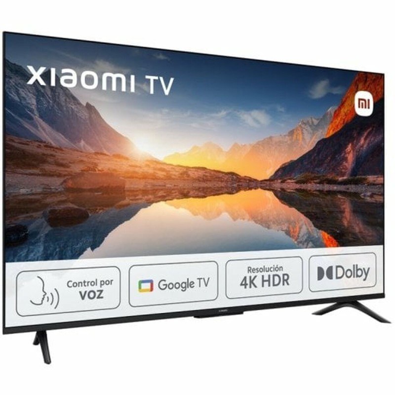 TV intelligente Xiaomi A 2025 4K Ultra HD 65" HDR