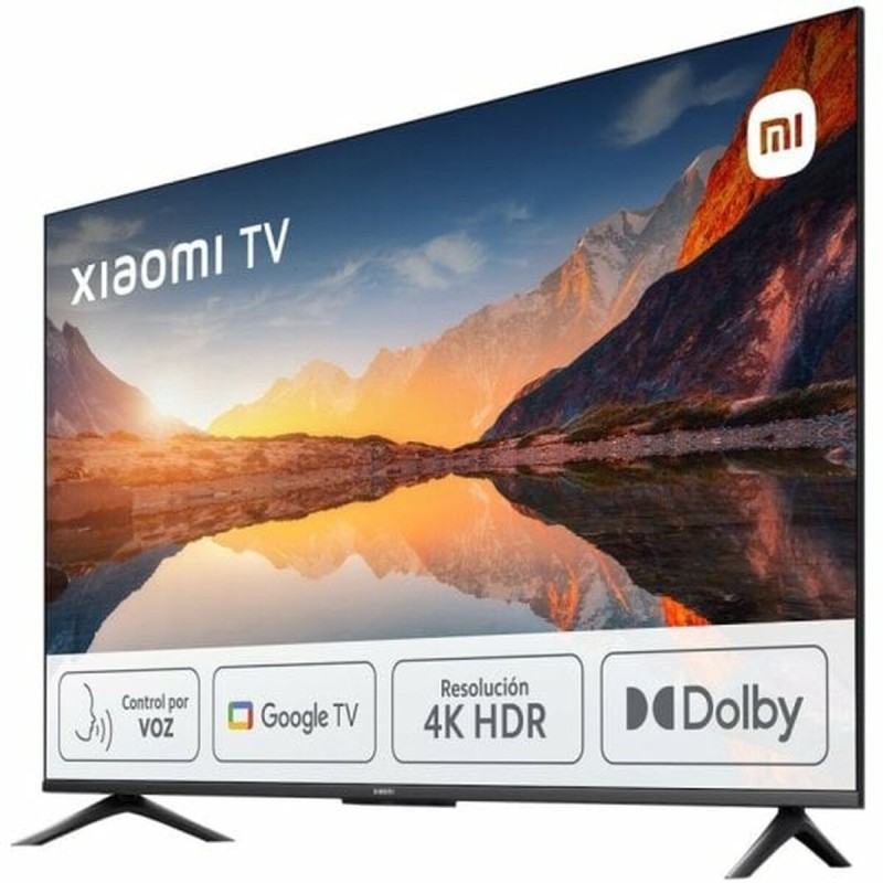 TV intelligente Xiaomi A 2025 4K Ultra HD 65" HDR