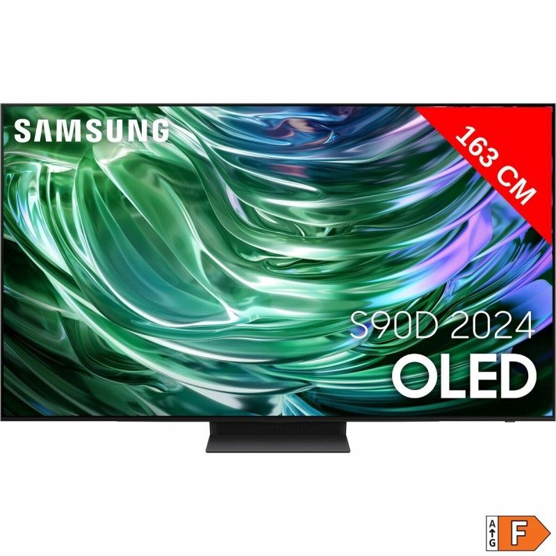 TV intelligente Samsung TQ65S90D 4K Ultra HD 65" HDR OLED AMD FreeSync