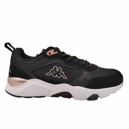 Sports Trainers for Women Kappa Bradynim Black