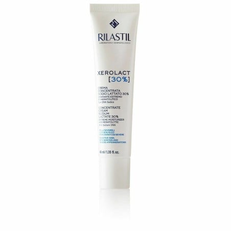 Crème soin complet pour peaux atopiques Rilastil Xerolact 40 ml