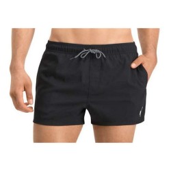 Herren Badehose Puma Schwarz