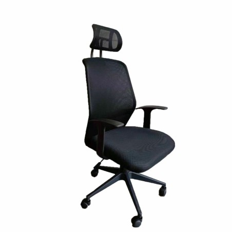 Chaise de Bureau Parolis Foröl A840RNC Noir