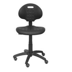 Office Chair Paterna P&C 213CLNE Black