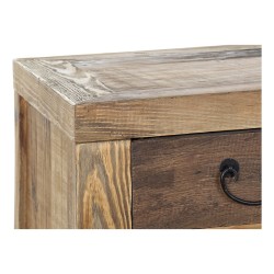 Anrichte DKD Home Decor Antiker Finish Kiefer (190 x 45 x 80 cm)