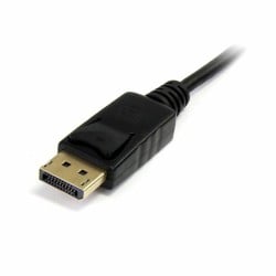 Adapter Mini DisplayPort an DisplayPort Startech MDP2DPMM3M 3 m 4K Ultra HD