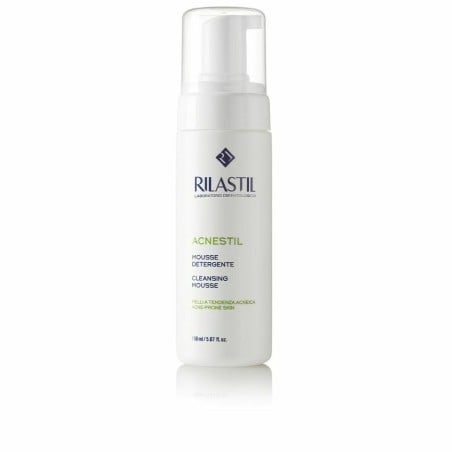 Mousse nettoyante Rilastil Acnestil 150 ml