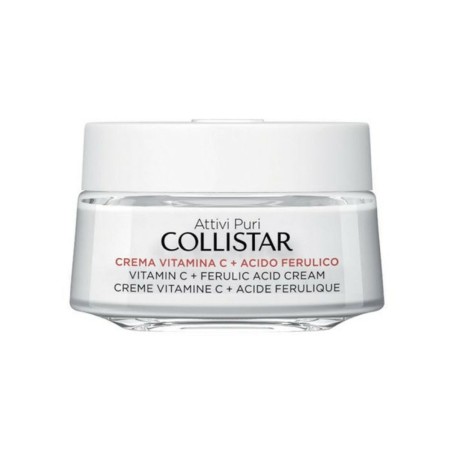 Antioxidant Moisturising Cream Collistar Attivi Puri Vitamin C (50 ml)