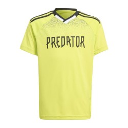 Kurzarm Fußballshirt für Kinder Adidas Predator