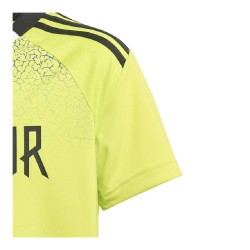 Maillot de Football à Manches Courtes pour Enfants Adidas Predator