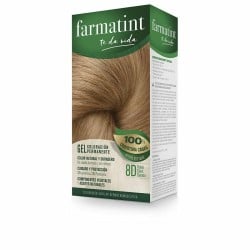 Permanent Dye Farmatint 8d-Rubio Claro Dorado Gel