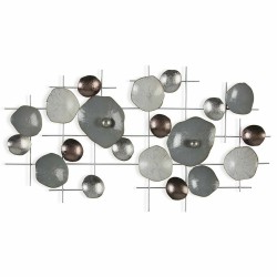 Wall Decoration Versa Metal (4,4 x 90,8 x 50,2 cm)