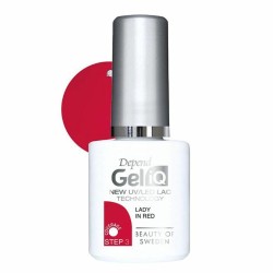 Nagellack Gel iQ Beter Lady in Red (5 ml)