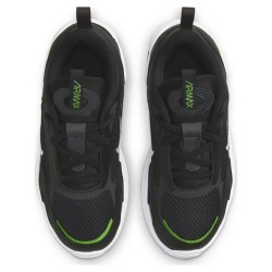 Sports Shoes for Kids Nike Air Max Bolt Black