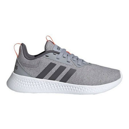 Chaussures de Sport pour Enfants Adidas Puremotion Gris