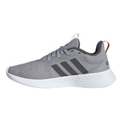 Chaussures de Sport pour Enfants Adidas Puremotion Gris