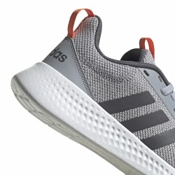 Chaussures de Sport pour Enfants Adidas Puremotion Gris