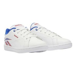 Sports Shoes for Kids Reebok Royal Complete CLN 2 White