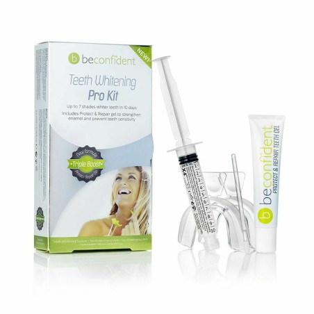 Aufhellungs-Kit Beconfident Teeth Whitening Zähne (5 pcs)