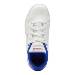 Chaussures de Sport pour Enfants Reebok Royal Complete CLN 2 Blanc