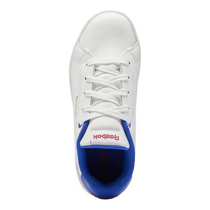 Chaussures de Sport pour Enfants Reebok Royal Complete CLN 2 Blanc