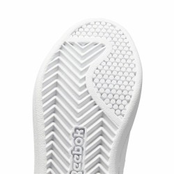 Chaussures de Sport pour Enfants Reebok Royal Complete CLN 2 Blanc