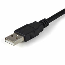 Adaptateur Startech ICUSB2322F DB9 1,8 m