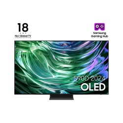 TV intelligente Samsung TQ77S90D 4K Ultra HD 77" OLED AMD FreeSync