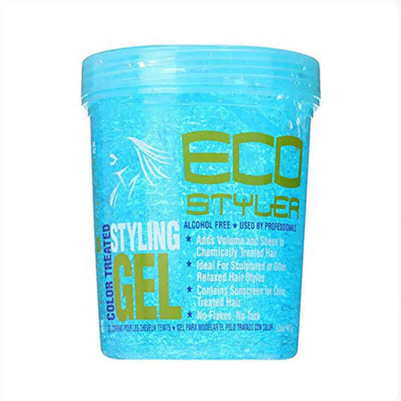 Gel de rasage Eco Styler Sport Blue (907 g)