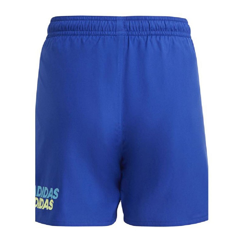 Jungen Badehose Adidas Lineage Blau