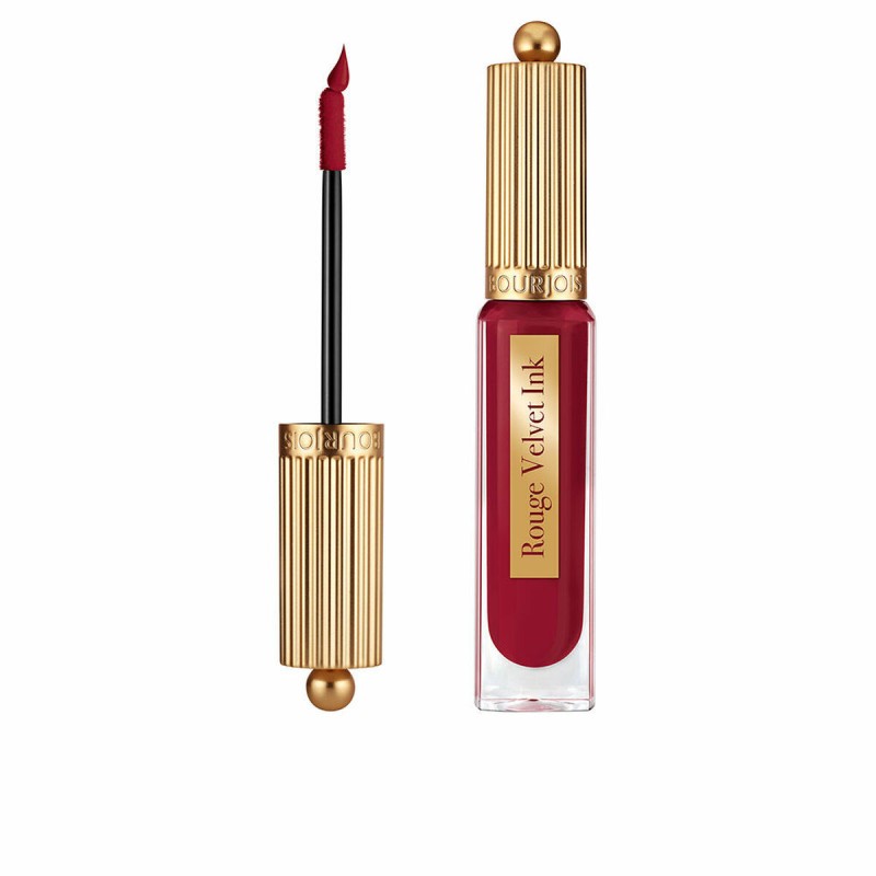 Lippenstift Bourjois Rouge Velvet Ink Nº 10 (3,5 ml)