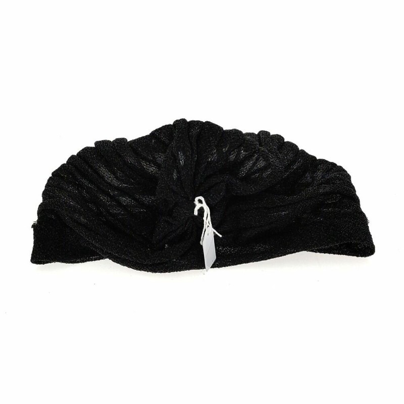 Hat Araban Black Lurex Folding