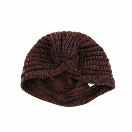 Chapeau Araban Marron Plié