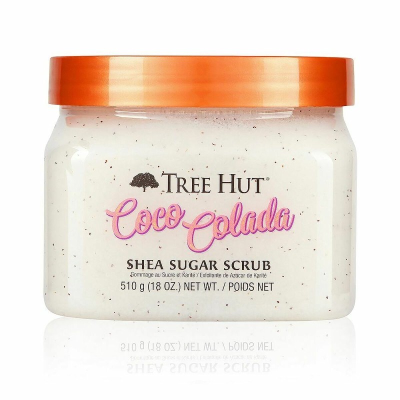 Exfoliant corps Tree Hut Coco Colada Sucre (510 g)