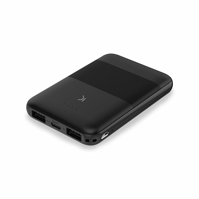 Power Bank KSIX Noir