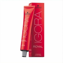 Dauerhafte Creme-Coloration Schwarzkopf Igora Royal Nº 5-57 (60 ml)