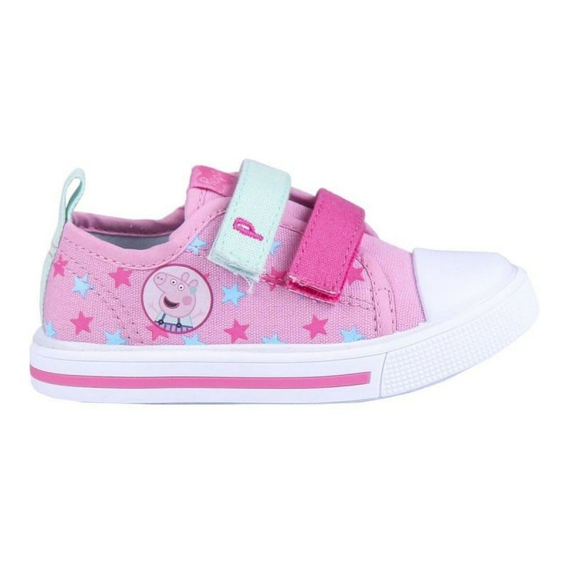 Jungen Sneaker Peppa Pig Rosa