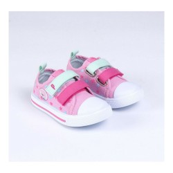 Jungen Sneaker Peppa Pig Rosa