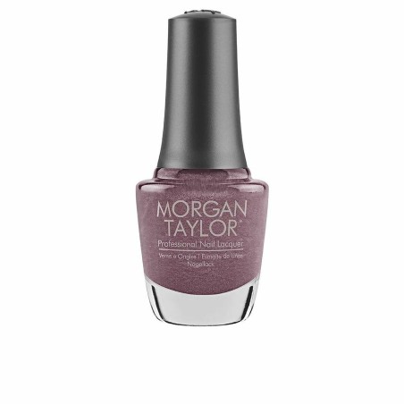 nail polish Morgan Taylor MT3110318 no sudden mauves 15 ml