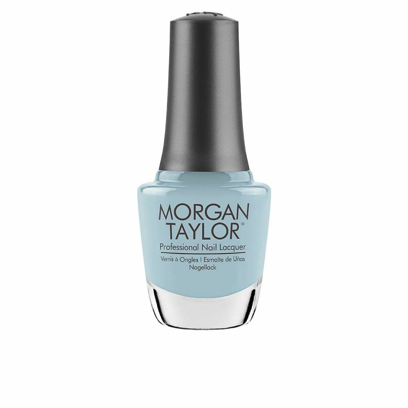 nail polish Morgan Taylor 813323020927 water baby 15 ml