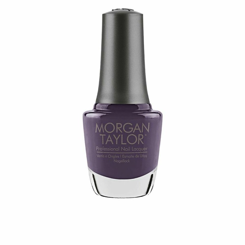 Nagellack Morgan Taylor 813323020583 berry contrary 15 ml