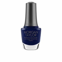 Nagellack Morgan Taylor 813323020972 deja blue 15 ml