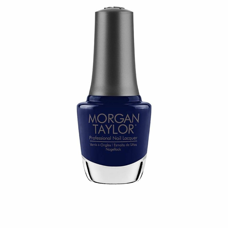 nail polish Morgan Taylor 813323020972 deja blue 15 ml