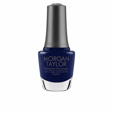 Nagellack Morgan Taylor 813323020972 deja blue 15 ml