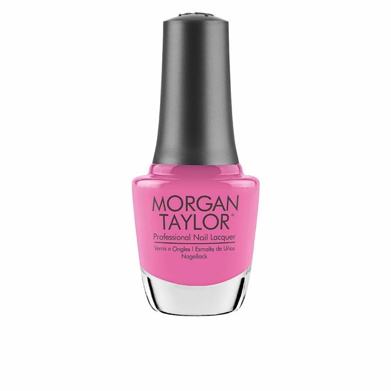 nail polish Morgan Taylor 813323020149 Lip Service 15 ml