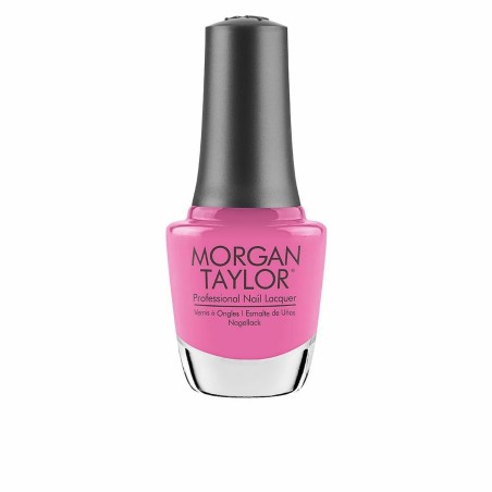 Nagellack Morgan Taylor 813323020149 Lip Service 15 ml