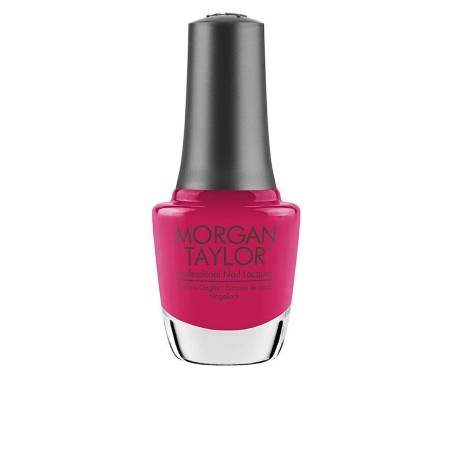 Nagellack Morgan Taylor 813323021238 Tropical Punch 15 ml