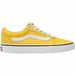 Women's casual trainers Vans WM Ward Yellow