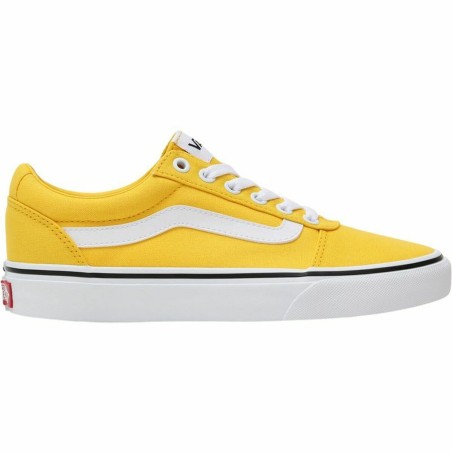 Baskets Casual pour Femme Vans WM Ward Jaune